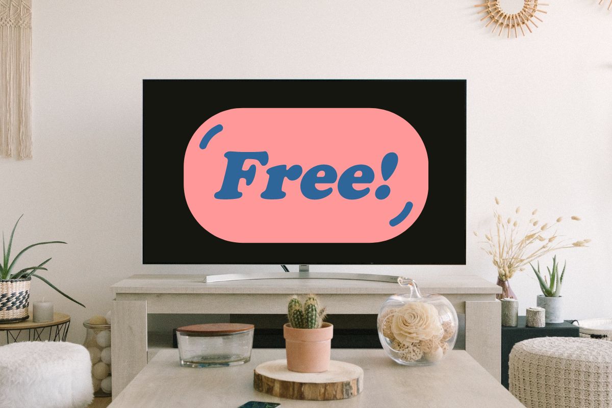 Las mejores aplicaciones para ver películas y series gratis en tu televisor smart TV
