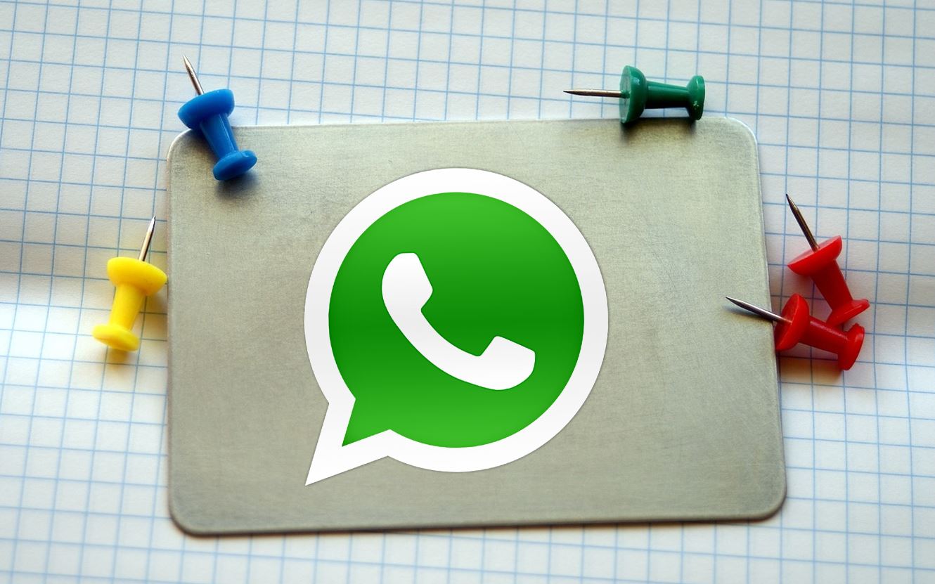 Cómo anclar mensajes de WhatsApp en chats y grupos