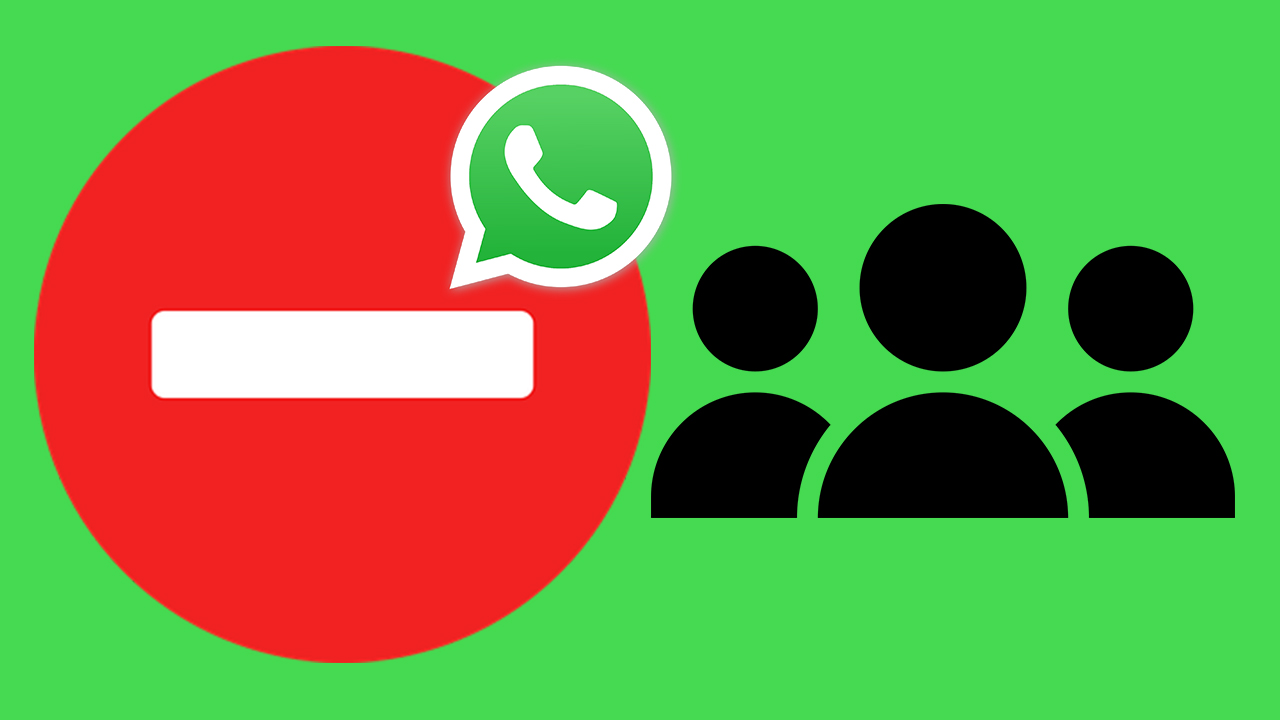 Esta es la función de WhatsApp para huir de los grupos que está a punto de llegar