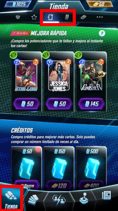 Cómo jugar a Marvel Snap: guía paso a paso en español 8