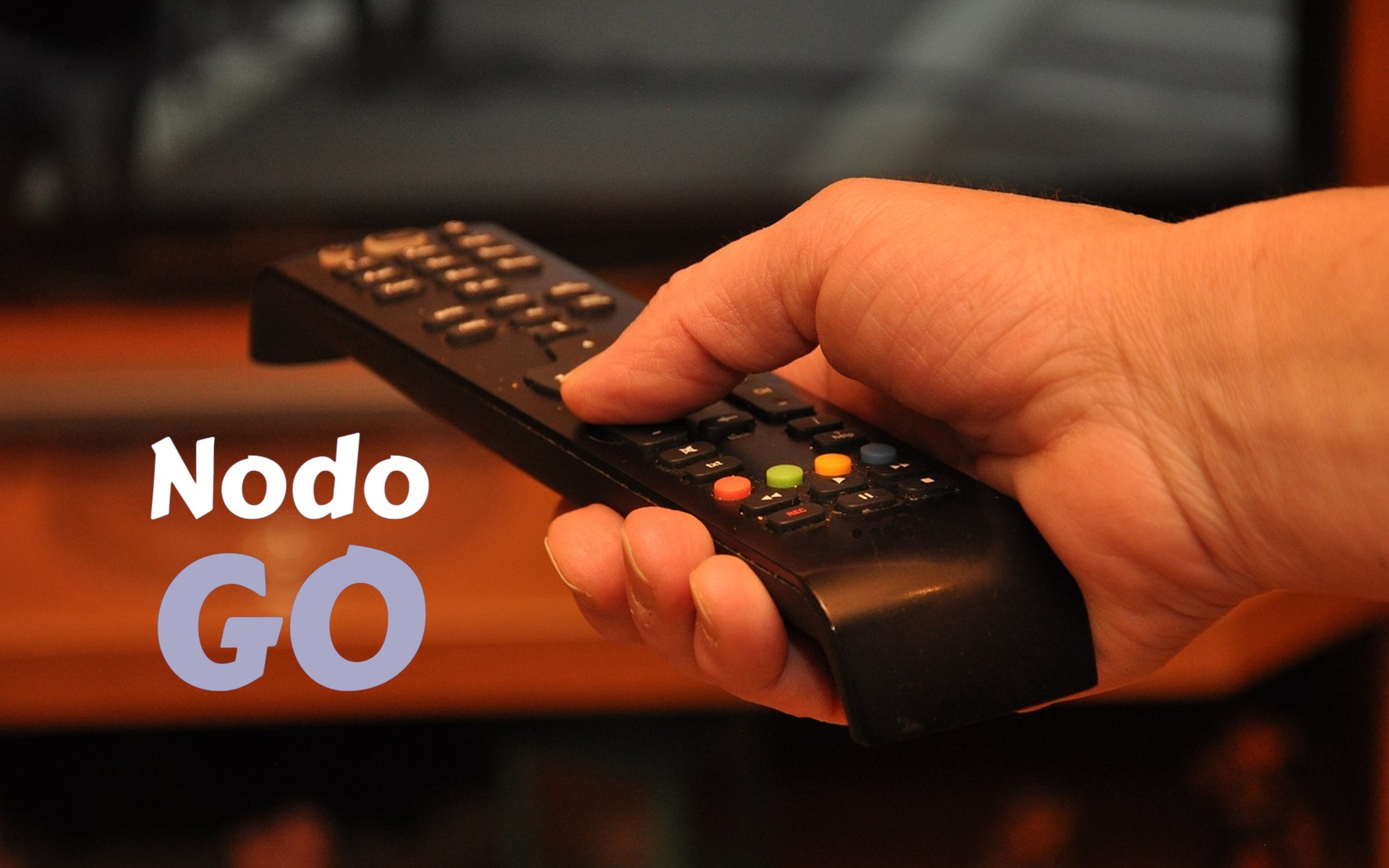 Cómo ver fútbol y deporte gratis en NodoGO en tu Android TV