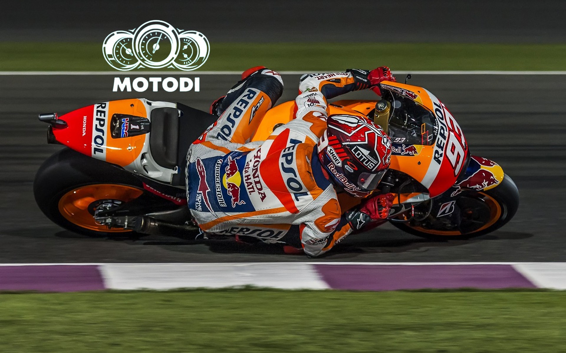 Cómo ver gratis el Mundial de MotoGP con Motodi