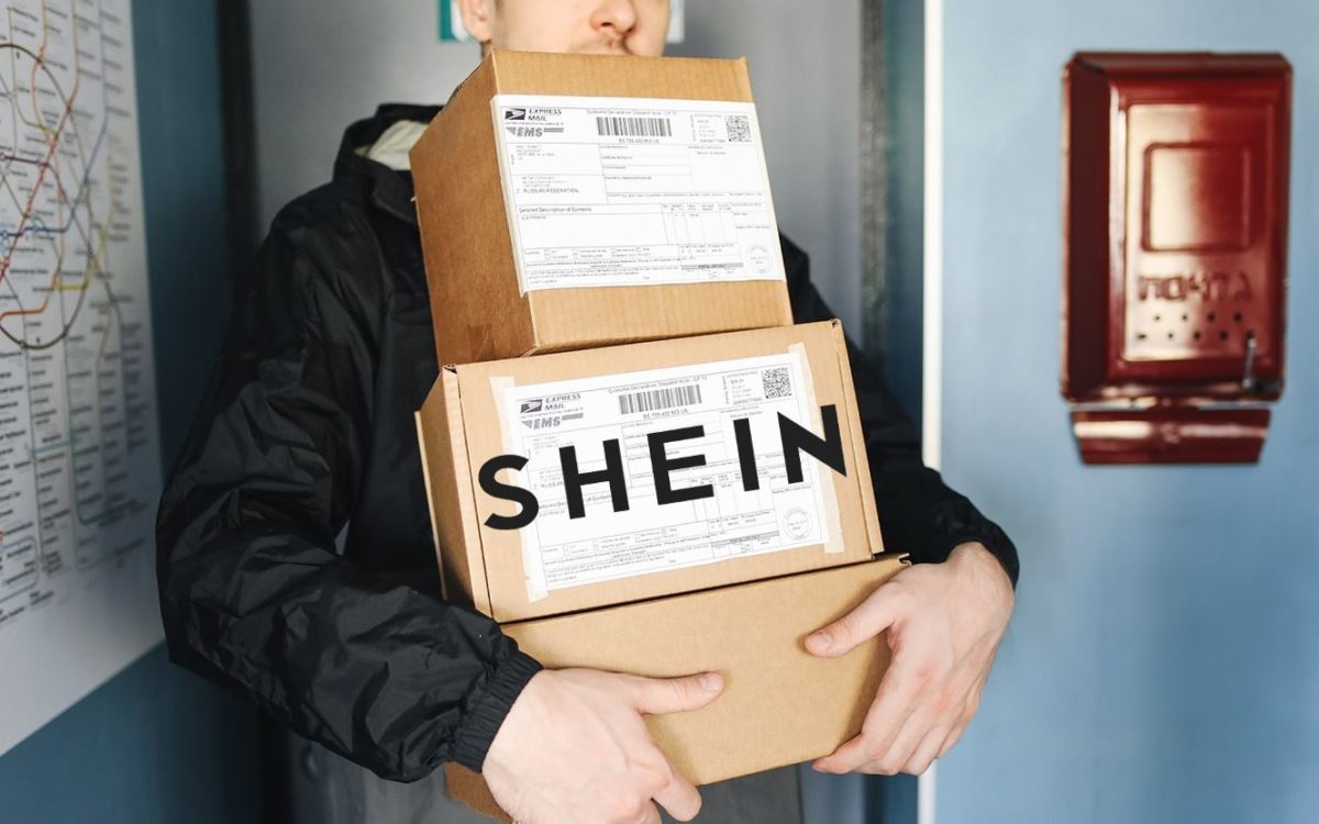 Cuánto tarda en llegar un pedido de Shein