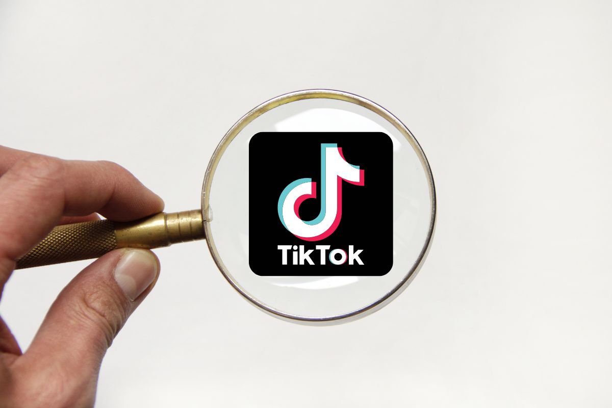 Qué significa en TikTok cuenta no encontrada