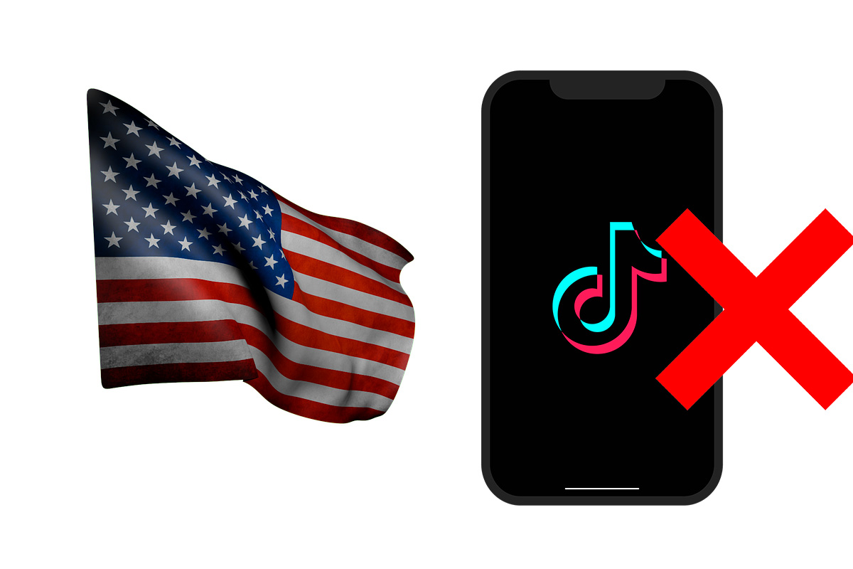 Estados Unidos no quiere que instalen TikTok en sus móviles oficiales