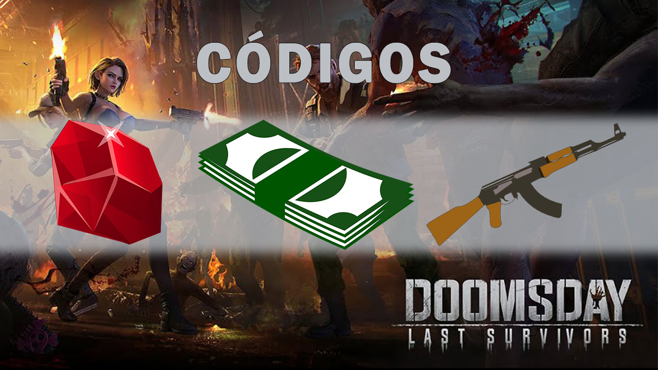 Los mejores códigos para conseguir gemas y objetos en Doomsday: Last Survivors