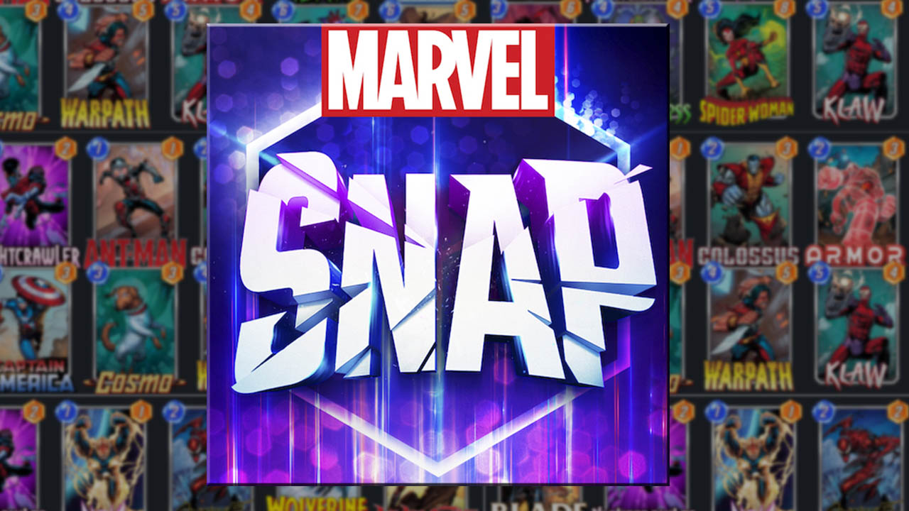 Marvel Snap: Los mejores mazos para principiantes