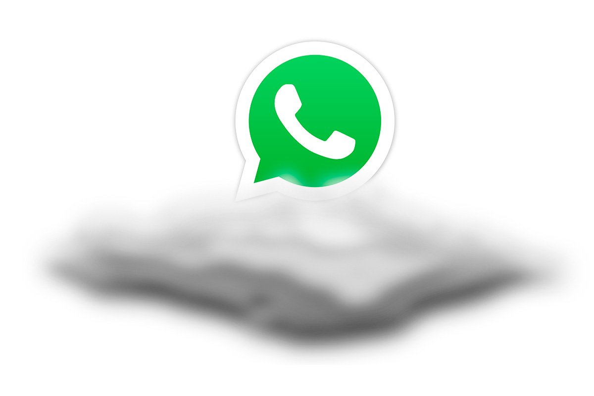 Por qué los estados de WhatsApp salen borrosos 1