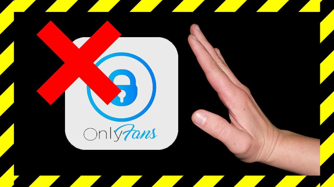 Por qué no deberías descargarte esta aplicación de OnlyFans