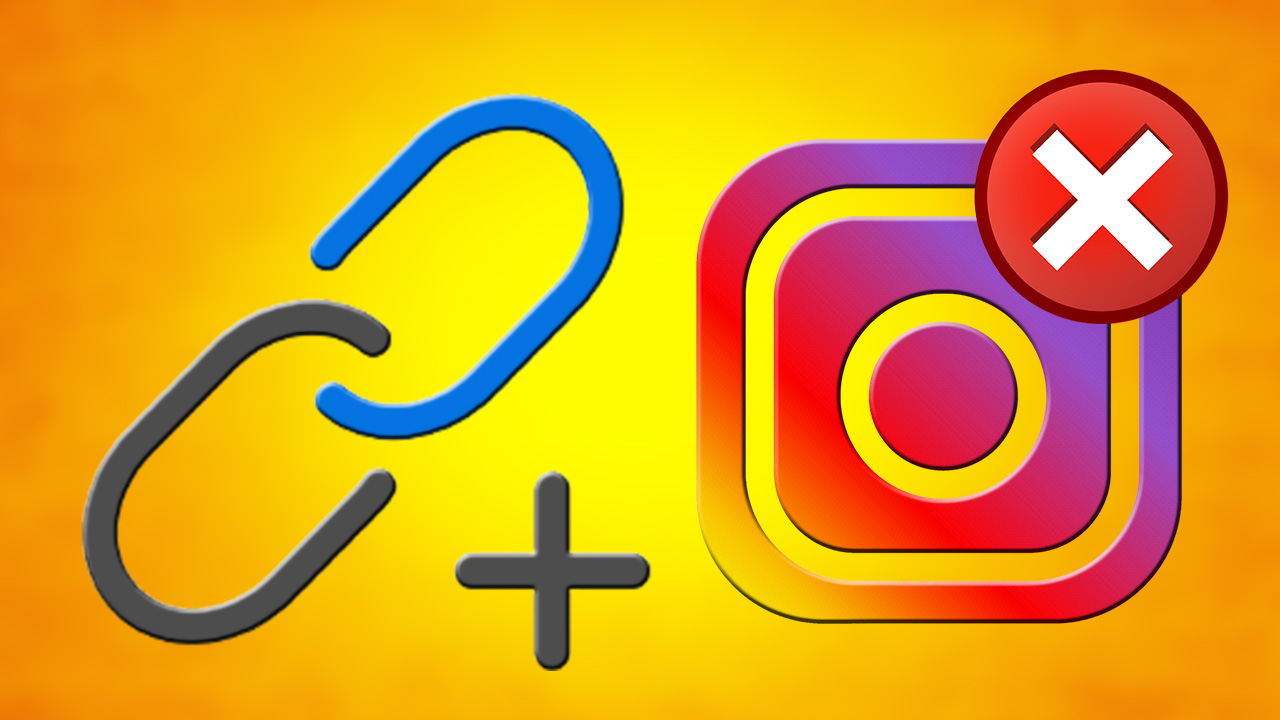 Por qué no me abren los enlaces de Instagram que comparten conmigo