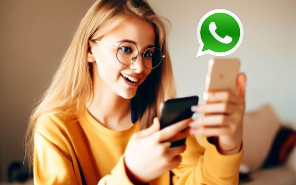 Por qué no puedo mandar videomensajes de WhatsApp