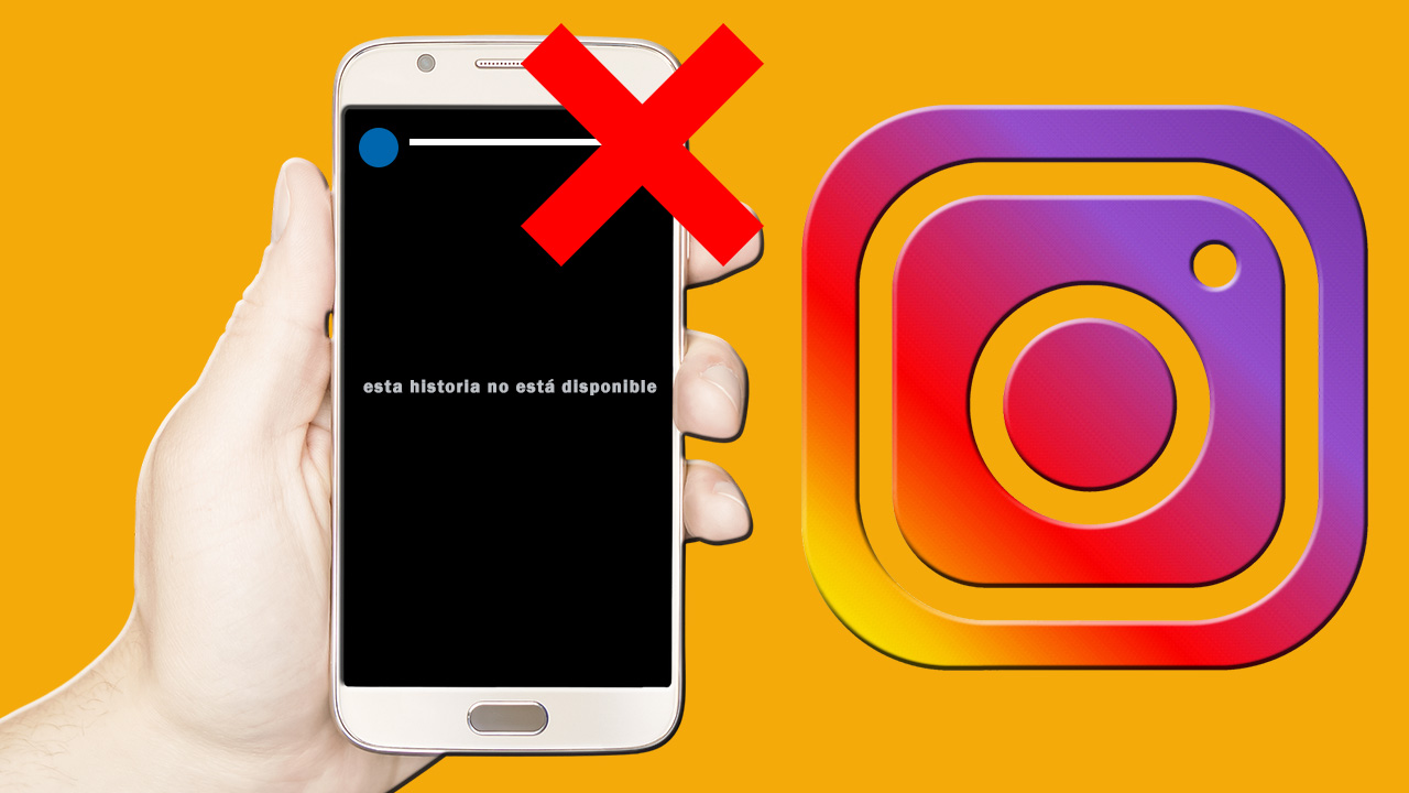 Qué significa en Instagram «esta historia no está disponible»