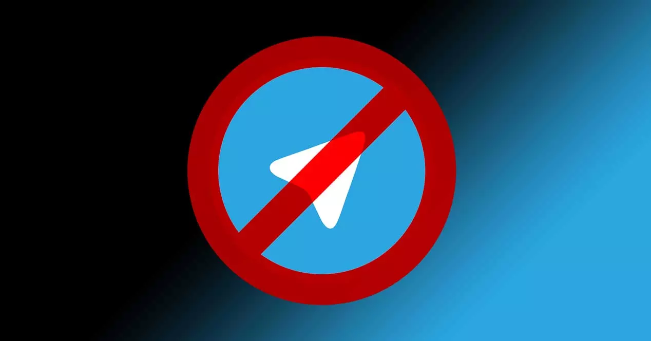 Cómo cerrar sesión de Telegram en el ordenador