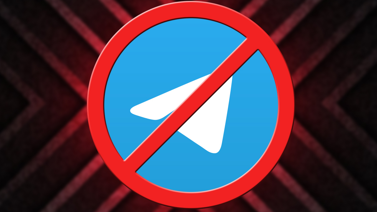 Telegram: este grupo no puede ser mostrado porque fue usado para difundir contenido pornográfico