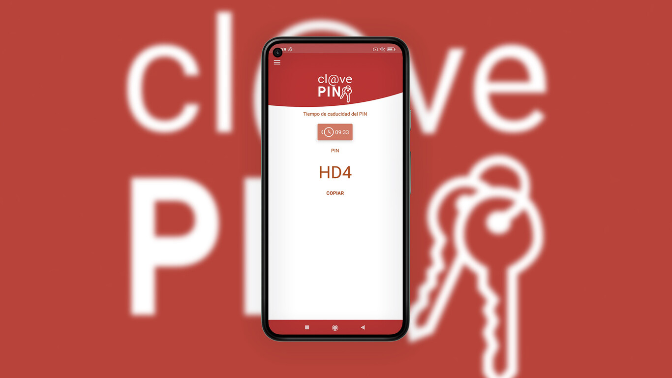 Cómo usar Cl@ve Pin para ver el borrador de tu Declaración de la Renta 2022
