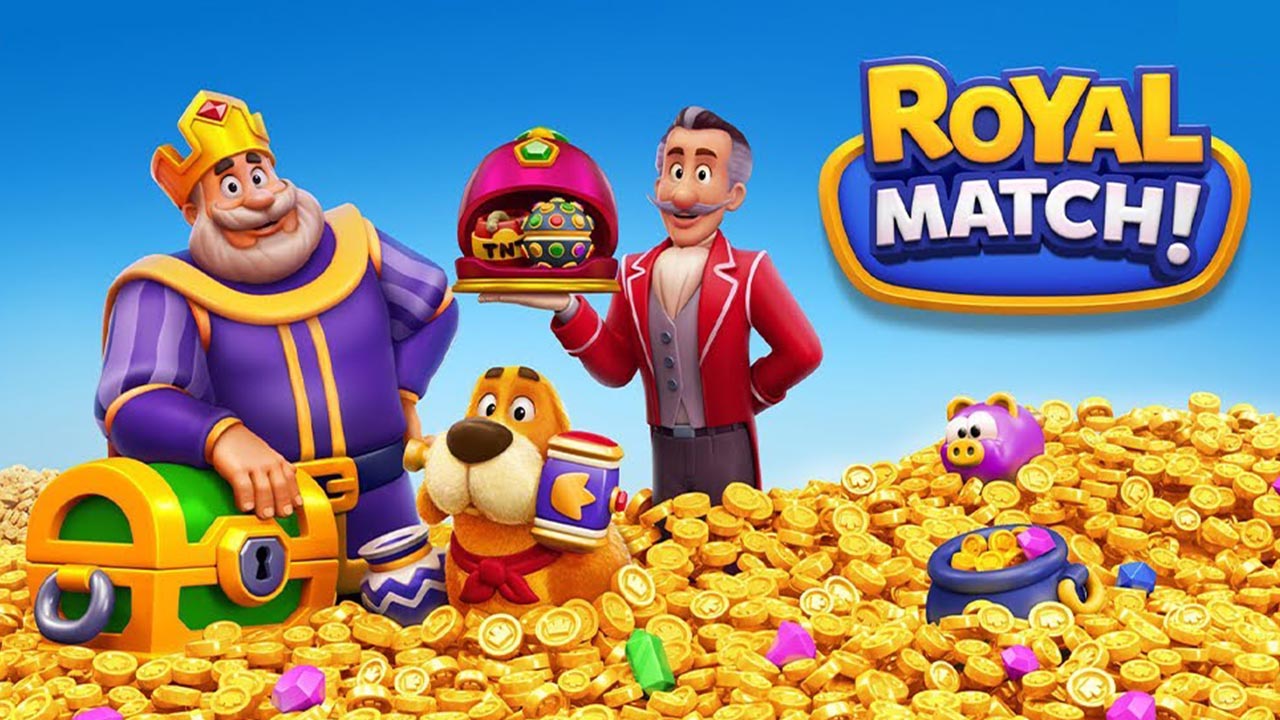 Cómo conseguir dinero ilimitado en Royal Match