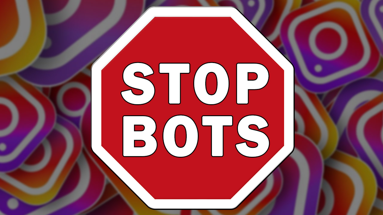 Cómo evitar a los bots de Instagram