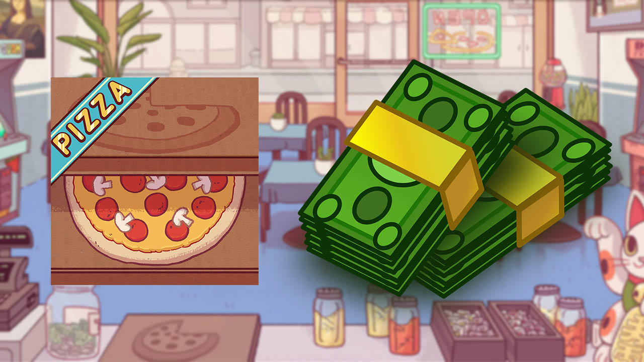 Cómo ganar más dinero en Buena Pizza Gran Pizza