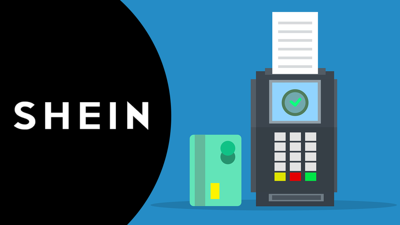 Cómo se puede pagar en Shein