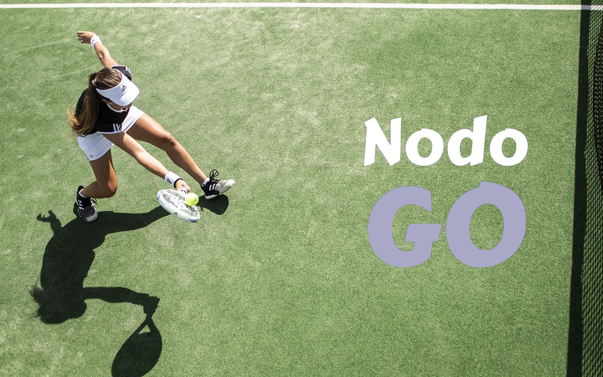 Cómo ver gratis el tenis y los partidos de Carlos Alcaraz en NodoGO
