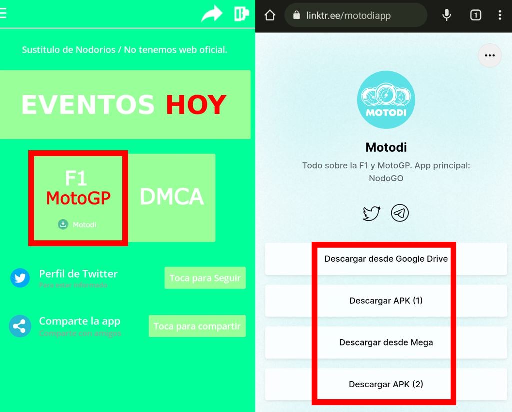 Cómo ver los entrenamientos libres de F1 gratis por Internet 3