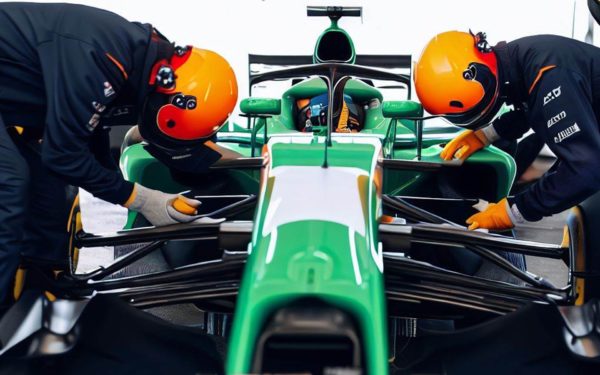 Cómo ver los entrenamientos libres de F1 gratis por Internet