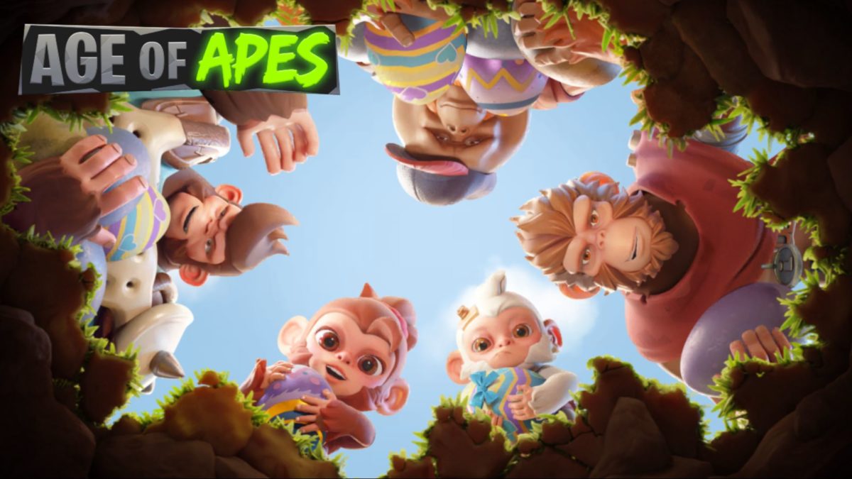 Los mejores héroes de Age of Apes