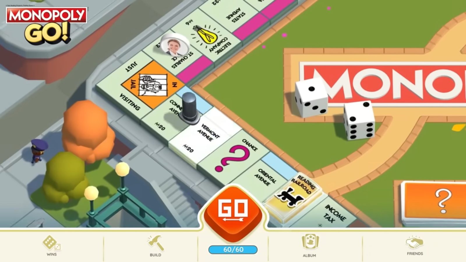 7 trucos y consejos para ganar en Monopoly Go