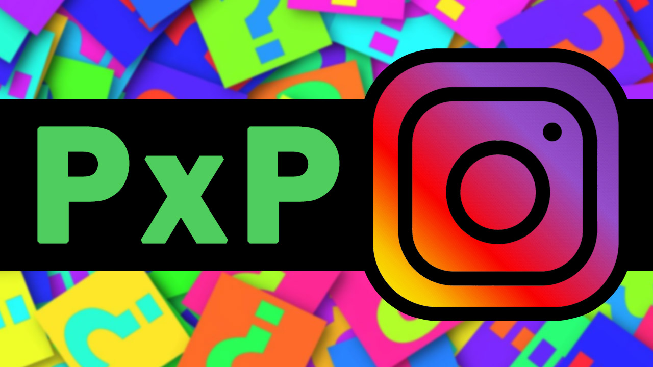 Qué significa PxP en Instagram