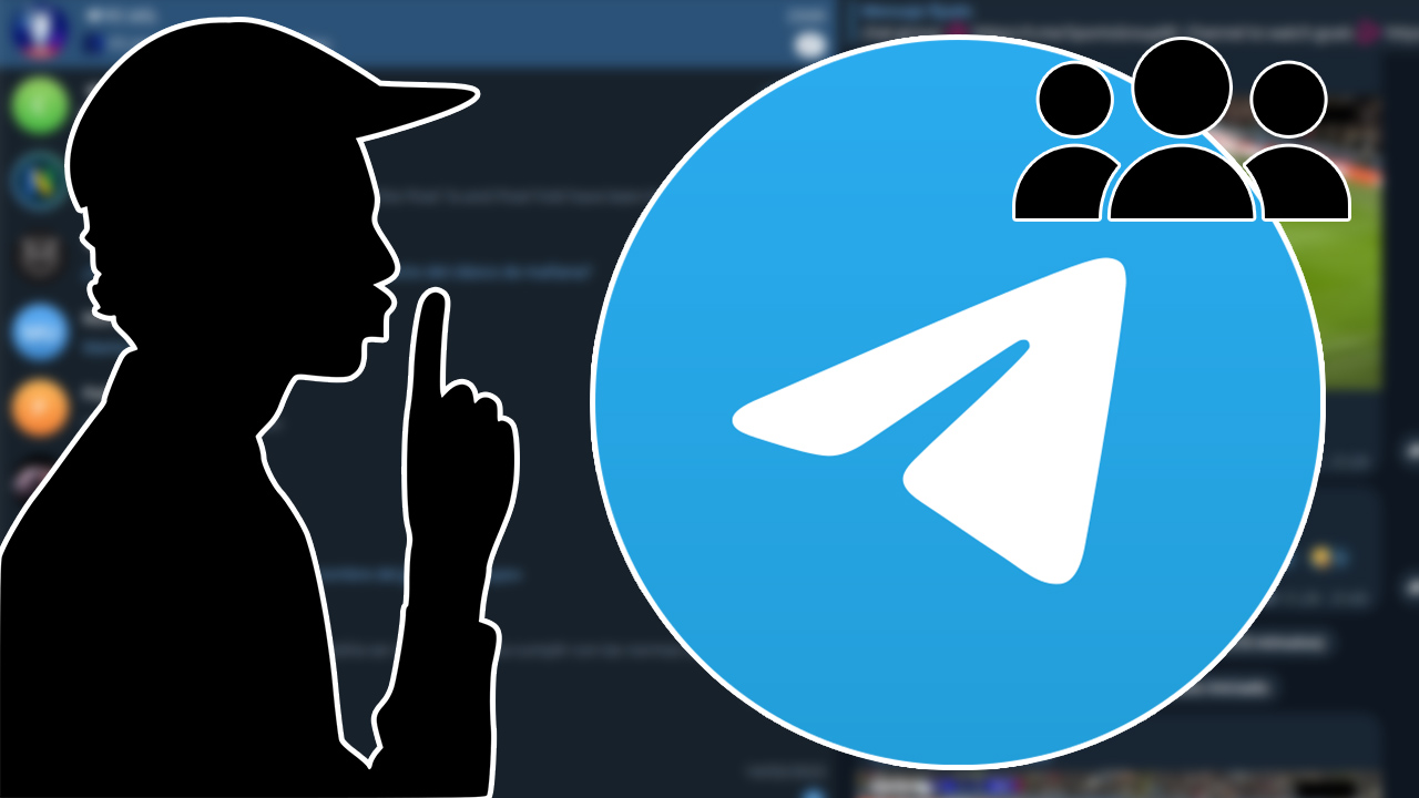 Qué son los grupos secretos de Telegram y cómo encontrar grupos secretos interesantes