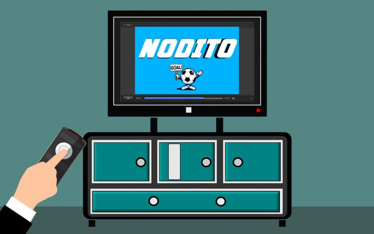 Cómo instalar y ver Nodito en una smart TV