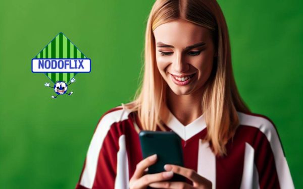 Cómo ver el fútbol gratis en NodoFlix