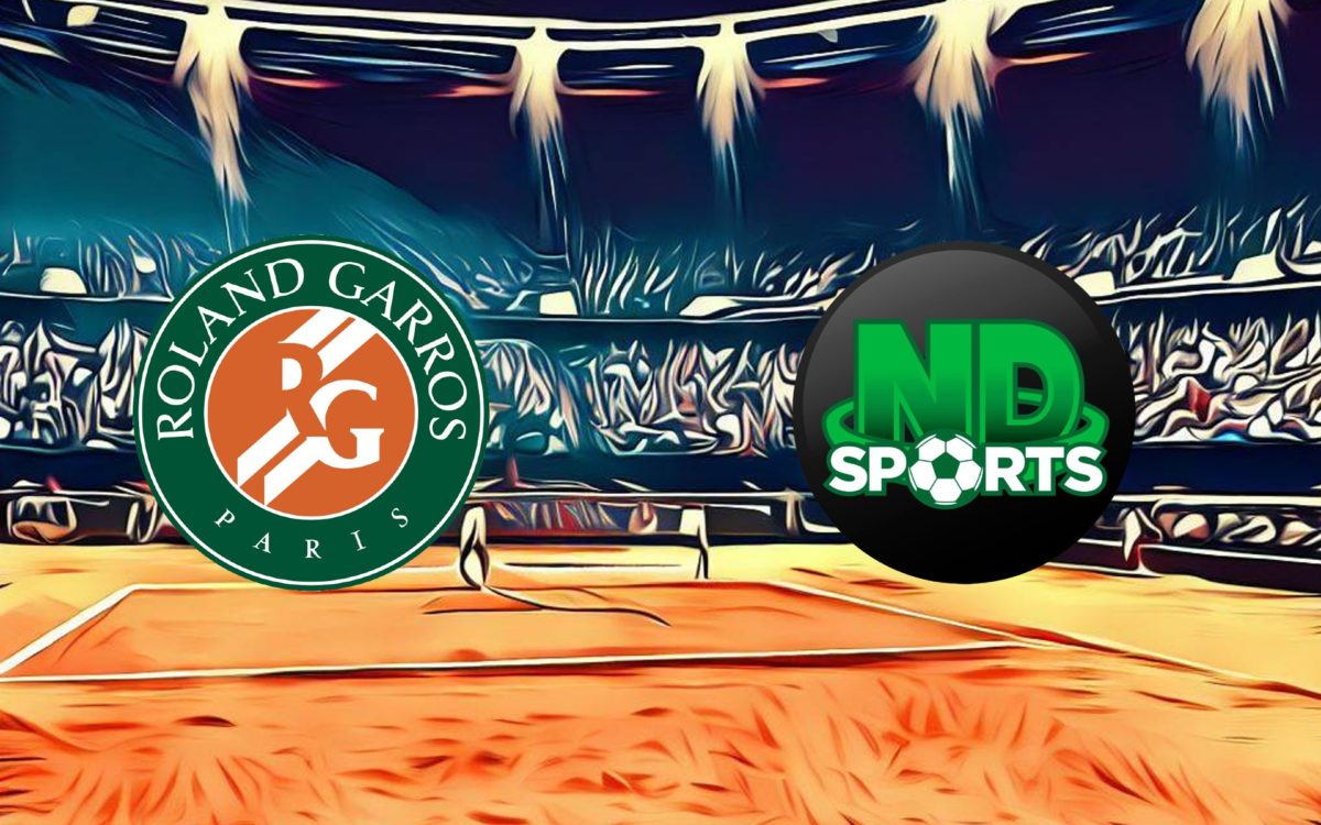 Cómo ver Roland Garros gratis con NodoSports