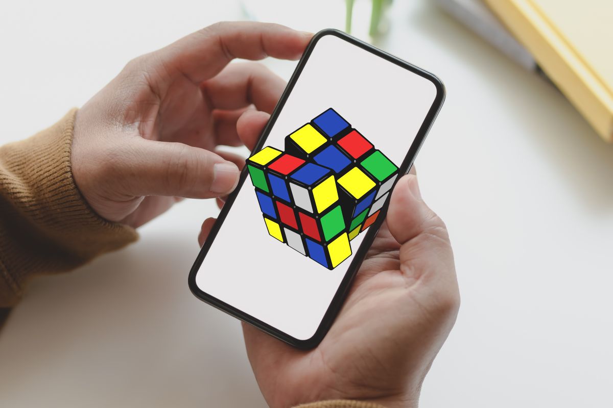 Esta es la mejor app para resolver cubos de Rubik que vas a encontrar