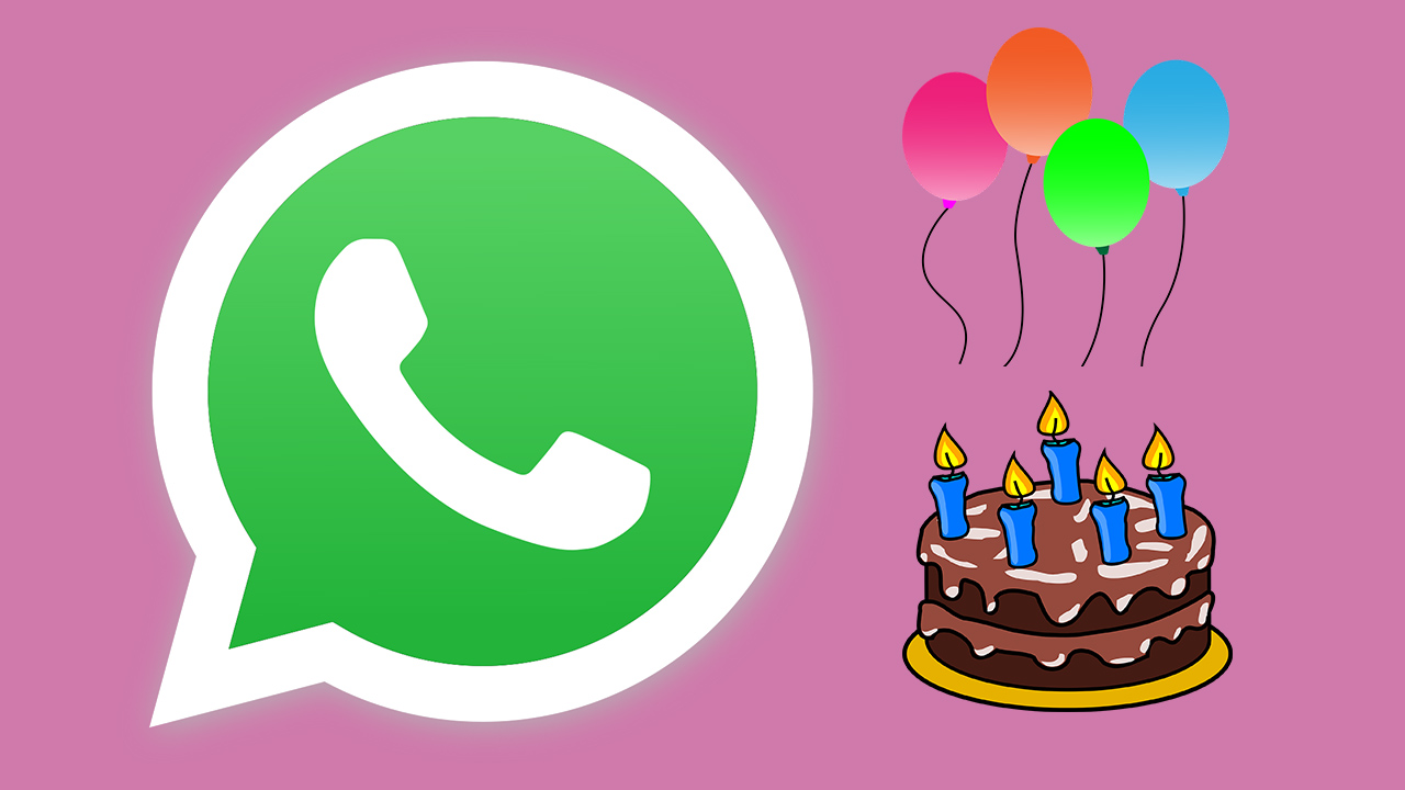 Las mejores frases para felicitar el cumpleaños por WhatsApp