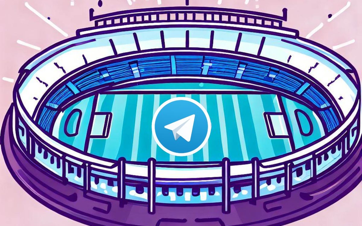 Los mejores grupos de Telegram para ver fútbol en directo y gratis en 2023
