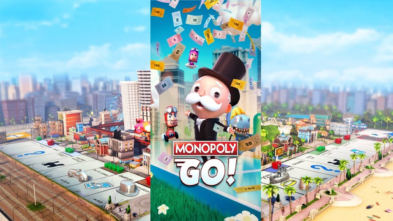 Cómo conseguir dinero infinito en Monopoly Go