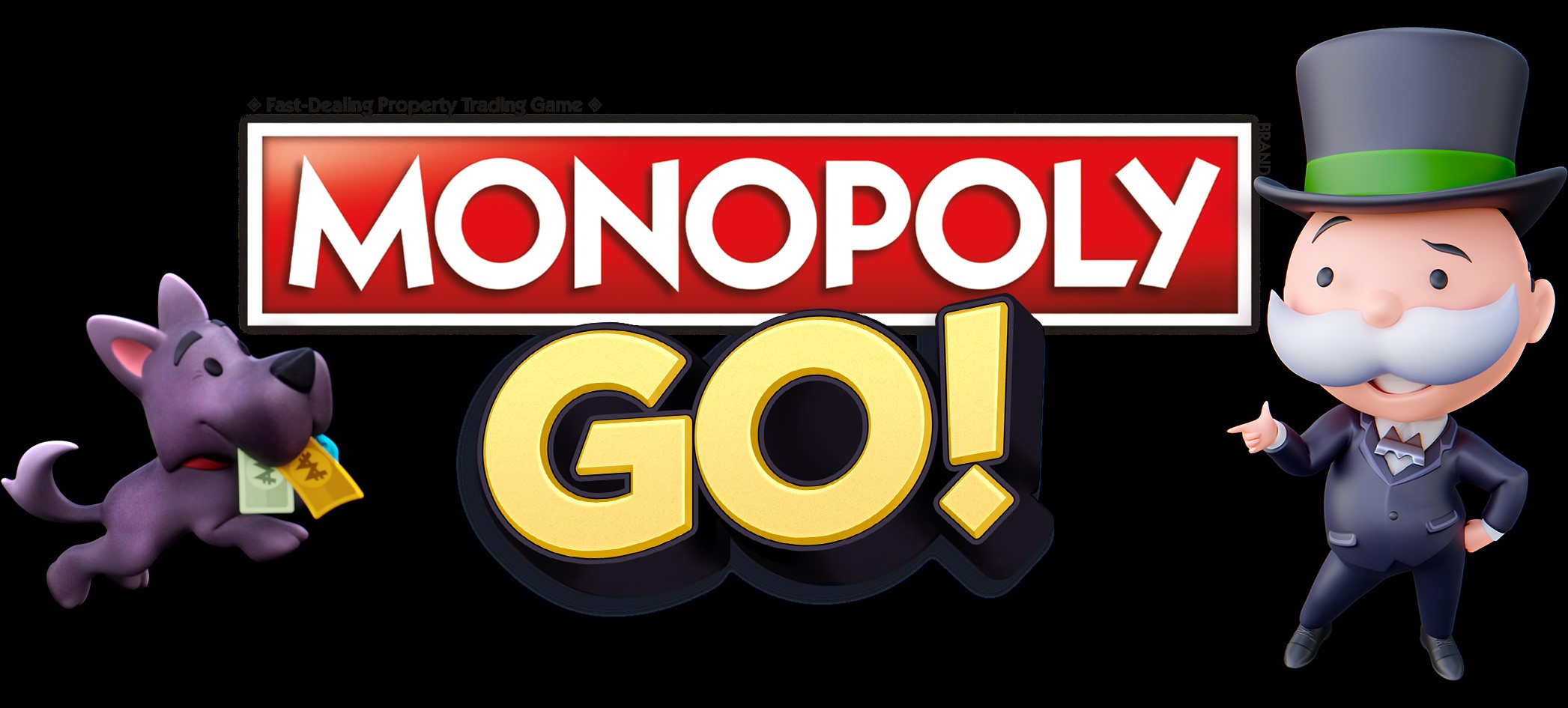 Cómo intercambiar cartas y stickers en Monopoly Go