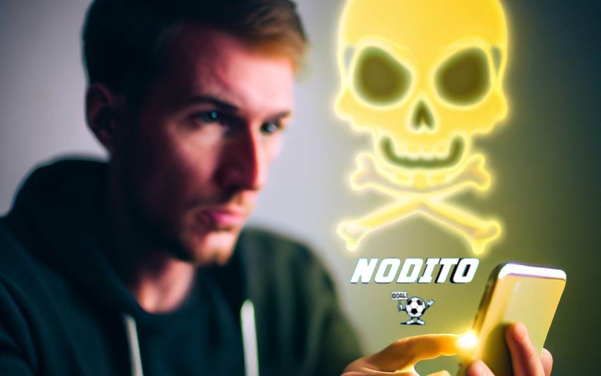 Mucho cuidado con las aplicaciones falsas de Nodito