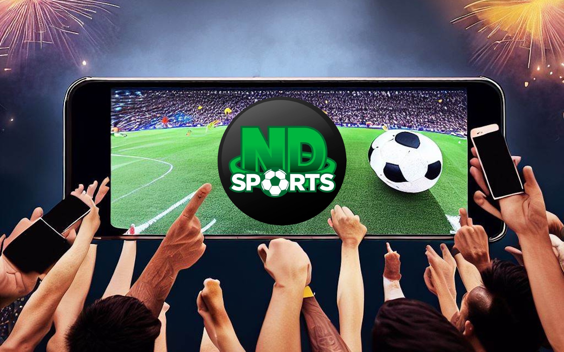 NodoSports, la alternativa a NodoFlix y Nodito para ver fútbol gratis