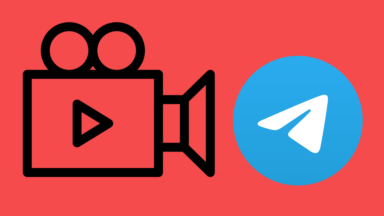 Por qué Telegram no muestra los vídeos compartidos