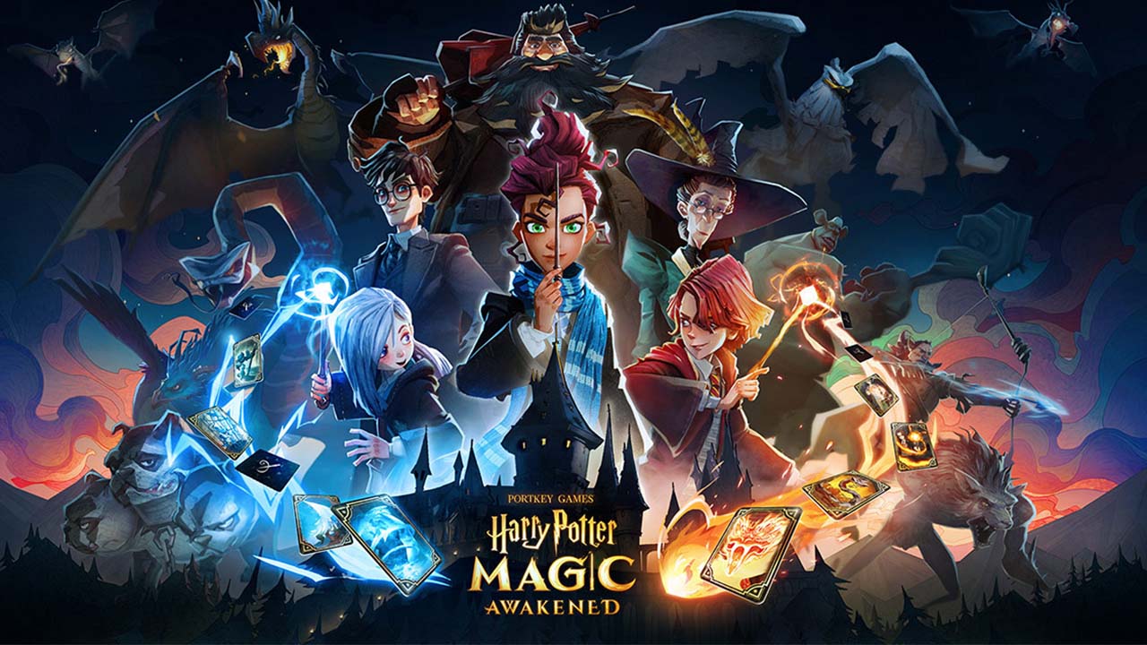 Cómo descargar y jugar a Harry Potter: La Magia Emerge