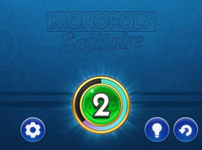 Cómo ganar más dinero y tiradas en Monopoly Solitaire 4