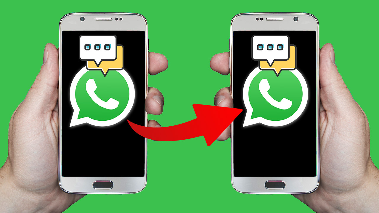 Cómo pasar los chats de WhatsApp de un móvil a otro