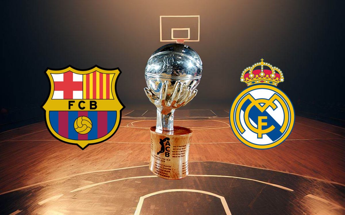 Cómo ver la final de la ACB Barcelona-Real Madrid online