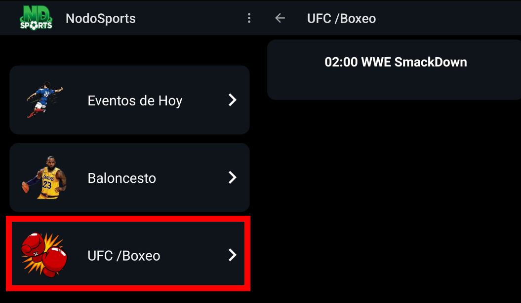 Cómo ver la velada de la UFC en español 2