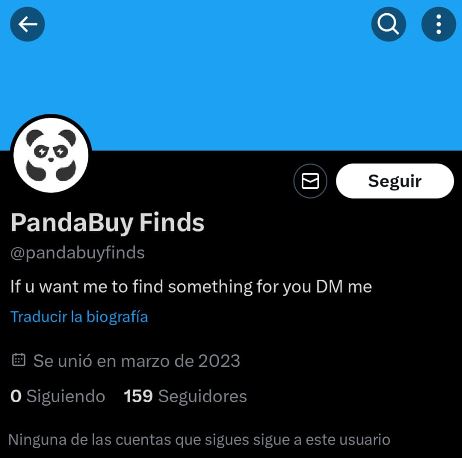 Los mejores links para comprar en Pandabuy 3