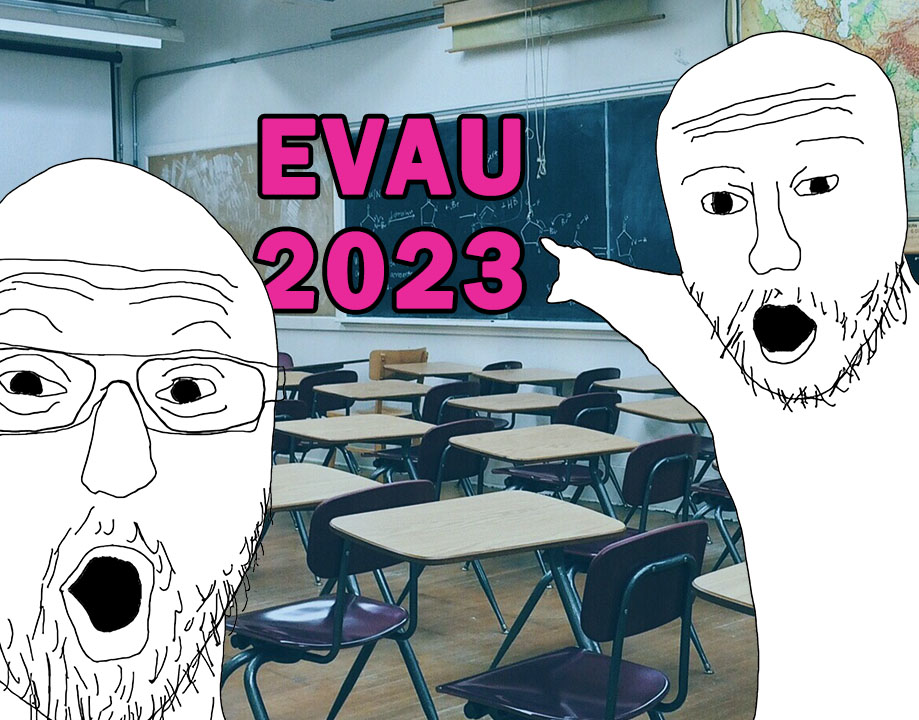 Los mejores memes sobre la EVAU para calmar los nervios con humor