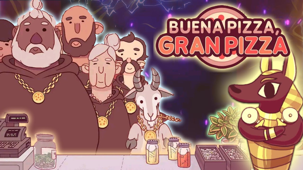 Cómo superar los nuevos retos de los Guardianes del Sabor en Buena Pizza Gran Pizza 2023