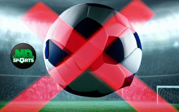 No se encontraron coincidencias por qué no aparecen eventos en NodoSports